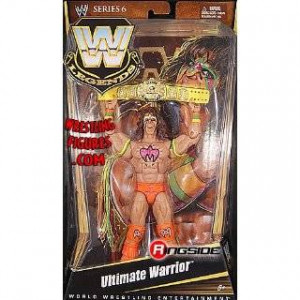 WWE Legends Andre The Giant Action Figure
