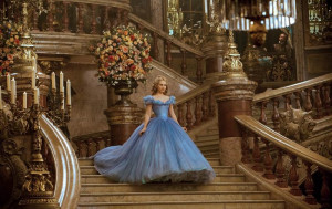 CINDERELLA: New Trailer Now Available in theaters March 13, 2015!
