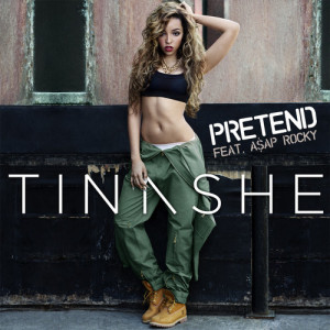 Tinashe – ‘Pretend’ (Feat. A$AP Rocky)