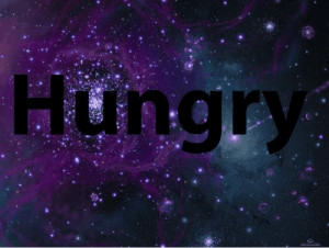 Tumblr Galaxy Quotes Black And White Food black and white gif