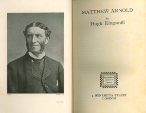 Russell Library Faceted Search Kingsmill Hugh 1889 1949