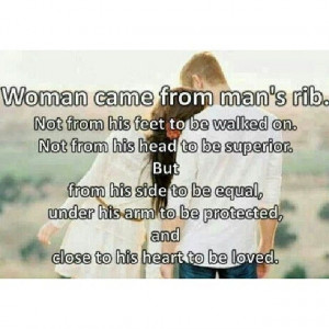 WANT A MAN WHO IS PROTECTIVE OVER HER. TO BE ABLE TO TAKE CARE OF HER ...
