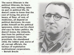 Politics Quotes