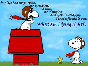 Good Night Snoopy...