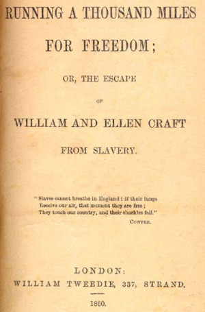 Ellen William Craft