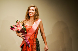 Heather Burns Miss Congeniality Crying Heather cadarette