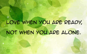 Cute Love Quotes Have You