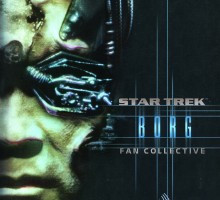 Star Trek Borg Fan Collective Wallpaper Background