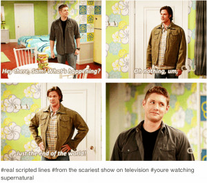 SET OF GIFS] 5x08 Changing Channels