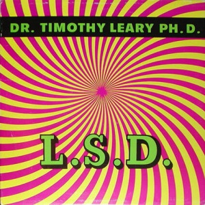 Dr Timothy Leary PHD LSD Spoken word Image