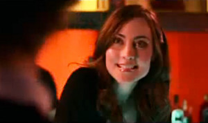 Courtney Ford Criminal Minds