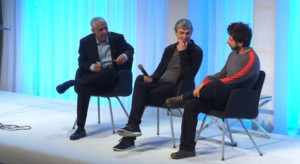 Both Google co-founders reveal beliefs on rent, privacy, taxes, law ...
