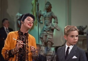Auntie Mame: Life is a banquet, and most poor suckers are starving to ...
