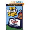 701 Sentence Sermons: Attention-Getting Quotes for Church Signs ...