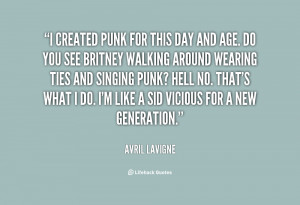 Punk Quotes Preview quote