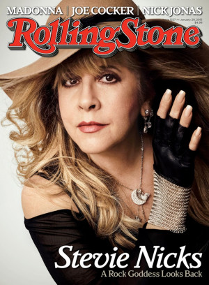 Stevie Nicks Just Reminded Terry Richardson What a Real Rolling Stone ...