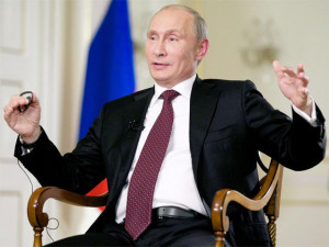From Syria to Obama: Top 10 Putin quotes