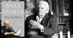The seminal quote to describe Billy Graham's latest book is found on ...