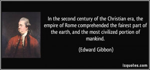 second century of the Christian era, the empire of Rome comprehended ...