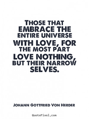 quotes about love by johann gottfried von herder design your own quote