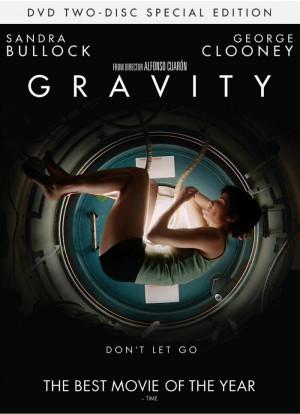 Gravity (US - DVD R1 | BD RA)