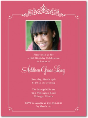 Teen Princess Party Invitations: 3 Whimsical Ideas