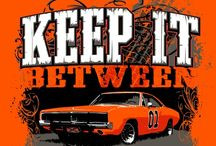Cooter's T-Shirts / by Cooter's Place Dukes Of Hazzard Museum
