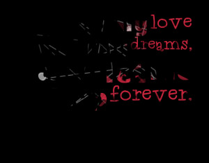 Love Me Forever Quotes