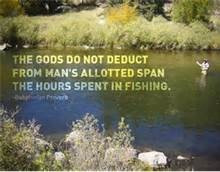 fly fishing quotes - Bing Images
