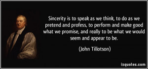 More John Tillotson Quotes