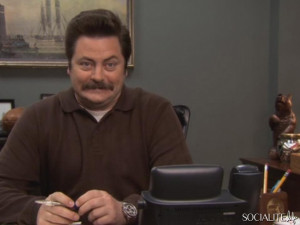 Celebrate ‘Parks And Recreation’ Star Nick Offerman’s Birthday ...