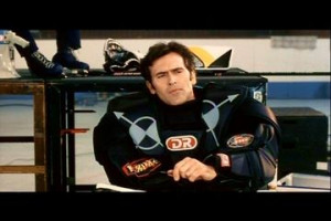 Bruce Campbell is so awesome, he plays goalie for a semi-professional ...