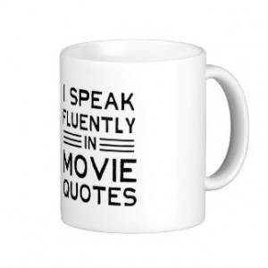 Fluent in Quotes Classic White Coffee Mug