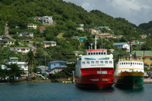 ST. VINCENT and the GRENADINES: MY HOMELAND...I LOVE U A MILLION-svg5 ...