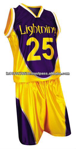 View Product Details: aau basketball uniforms