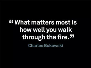 Charles Bukowski #quotes