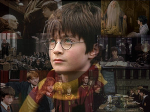 Harry Potter Harry Potter and the Philosopher's stone