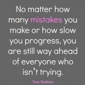 Mistakes Quote