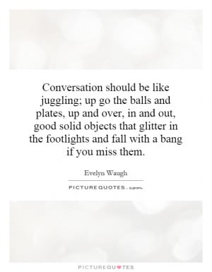 Juggling Quotes