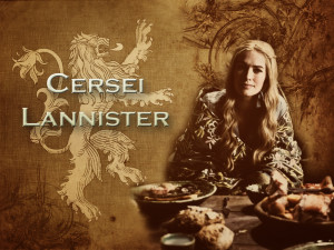 Cersei Lannister by jmpotter