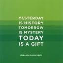 Today is a gift