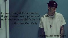 Her song- Mgk More