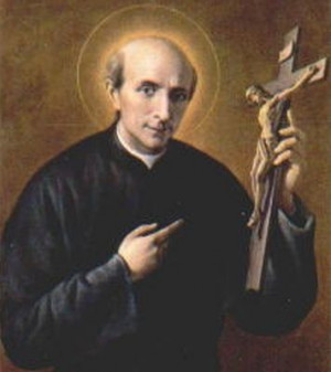 for us. Feast day January 22.: Saint Vincent, Patrones Saint, Vincent ...