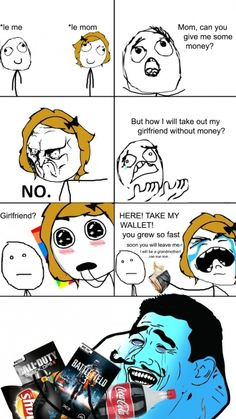 How to get money - funny pictures - funny photos - funny images ...