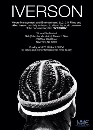 New Allen Iverson Documentary to Debut at 2014 Tribeca Film Festival