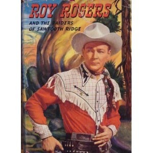 ... story featuring Roy Rogers, famous motion picture star, as the hero