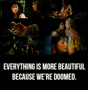 Troy Achilles and Briseis