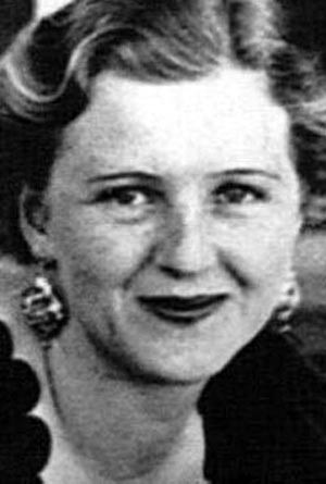 April 30: Eva Braun kills herself together with Adolf Hitler in the ...