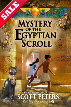 Like reading about ancient Egypt? Only 99 cents!