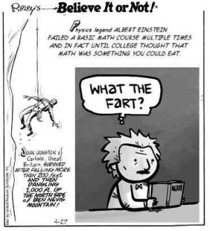 Of course, this just reaffirms what we have always suspected, deep ...